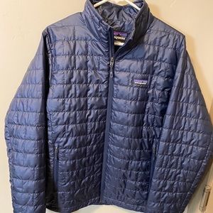 Patagonia Nanopuff Coat - men’s medium